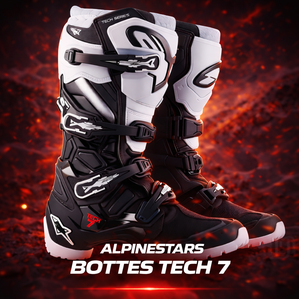 Alpinestars Bottes Tech 7